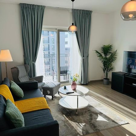 The Hive Retreats In Yas Island Apartment Abu Dhabi Ngoại thất bức ảnh