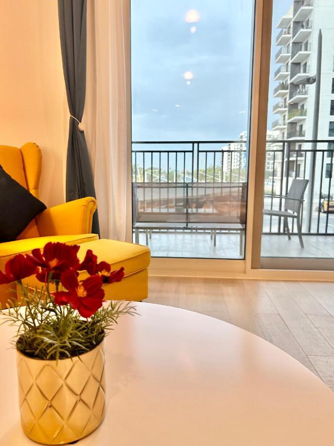 The Hive Retreats In Yas Island Apartment Abu Dhabi Ngoại thất bức ảnh