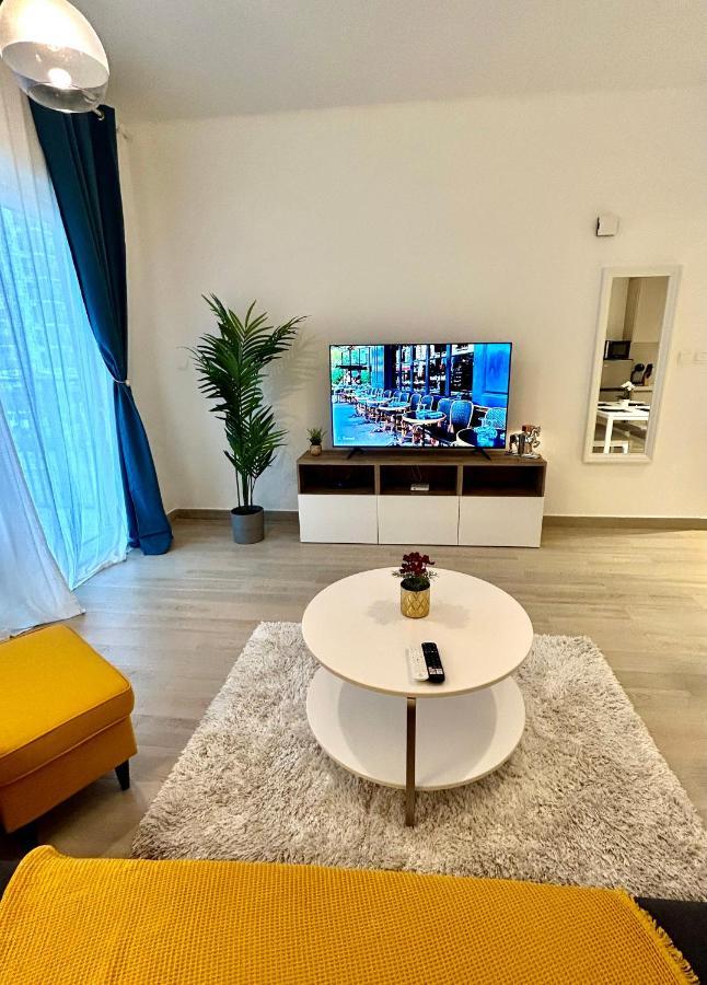 The Hive Retreats In Yas Island Apartment Abu Dhabi Ngoại thất bức ảnh