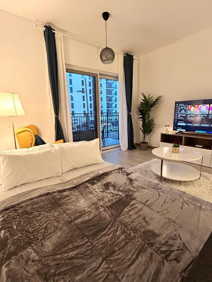 The Hive Retreats In Yas Island Apartment Abu Dhabi Ngoại thất bức ảnh