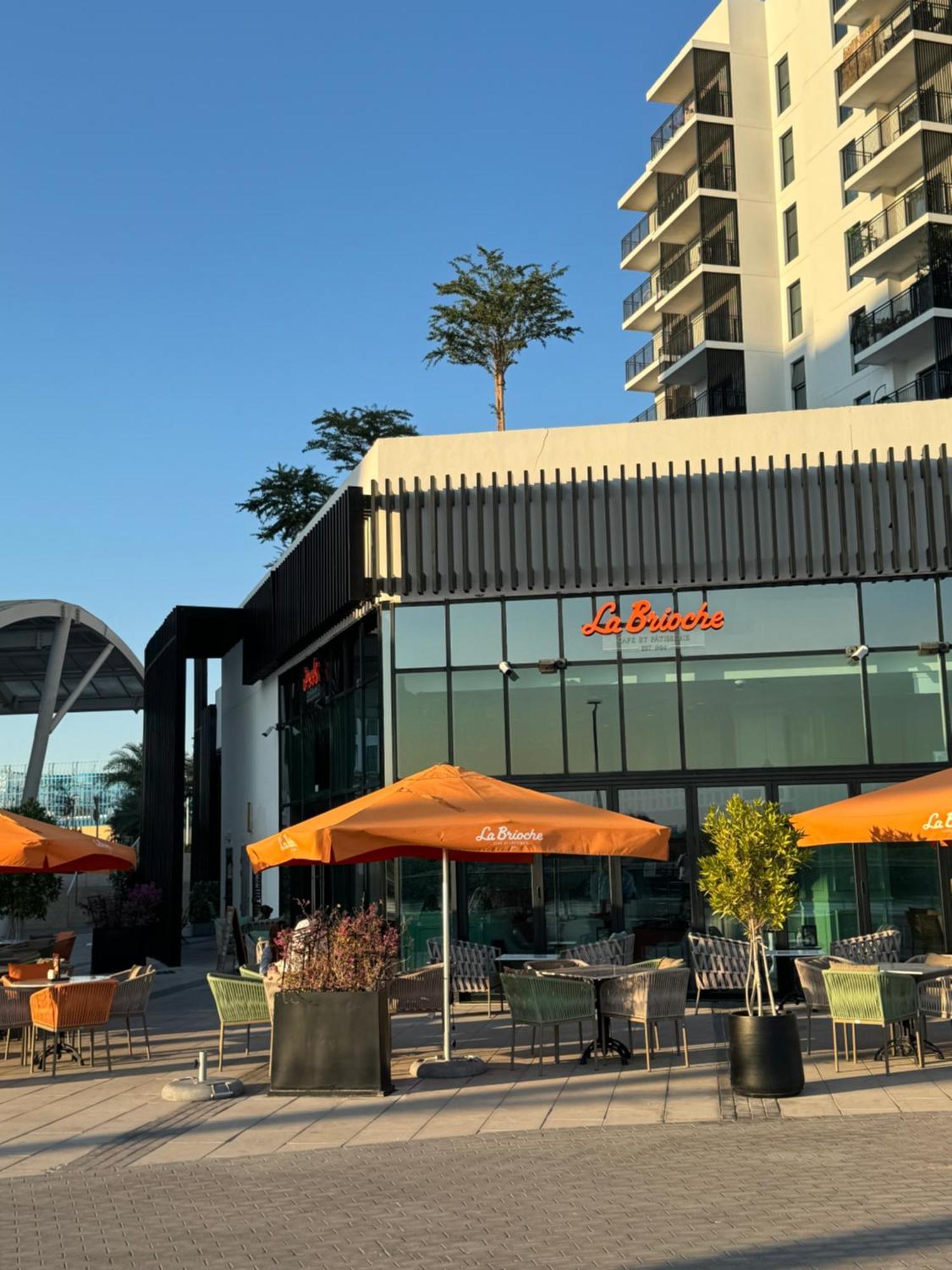 The Hive Retreats In Yas Island Apartment Abu Dhabi Ngoại thất bức ảnh