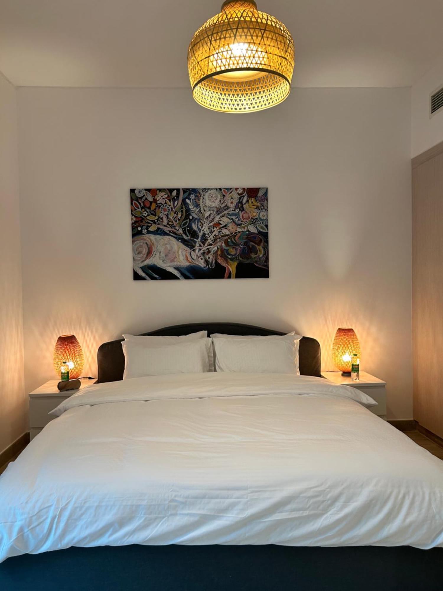 The Hive Retreats In Yas Island Apartment Abu Dhabi Ngoại thất bức ảnh