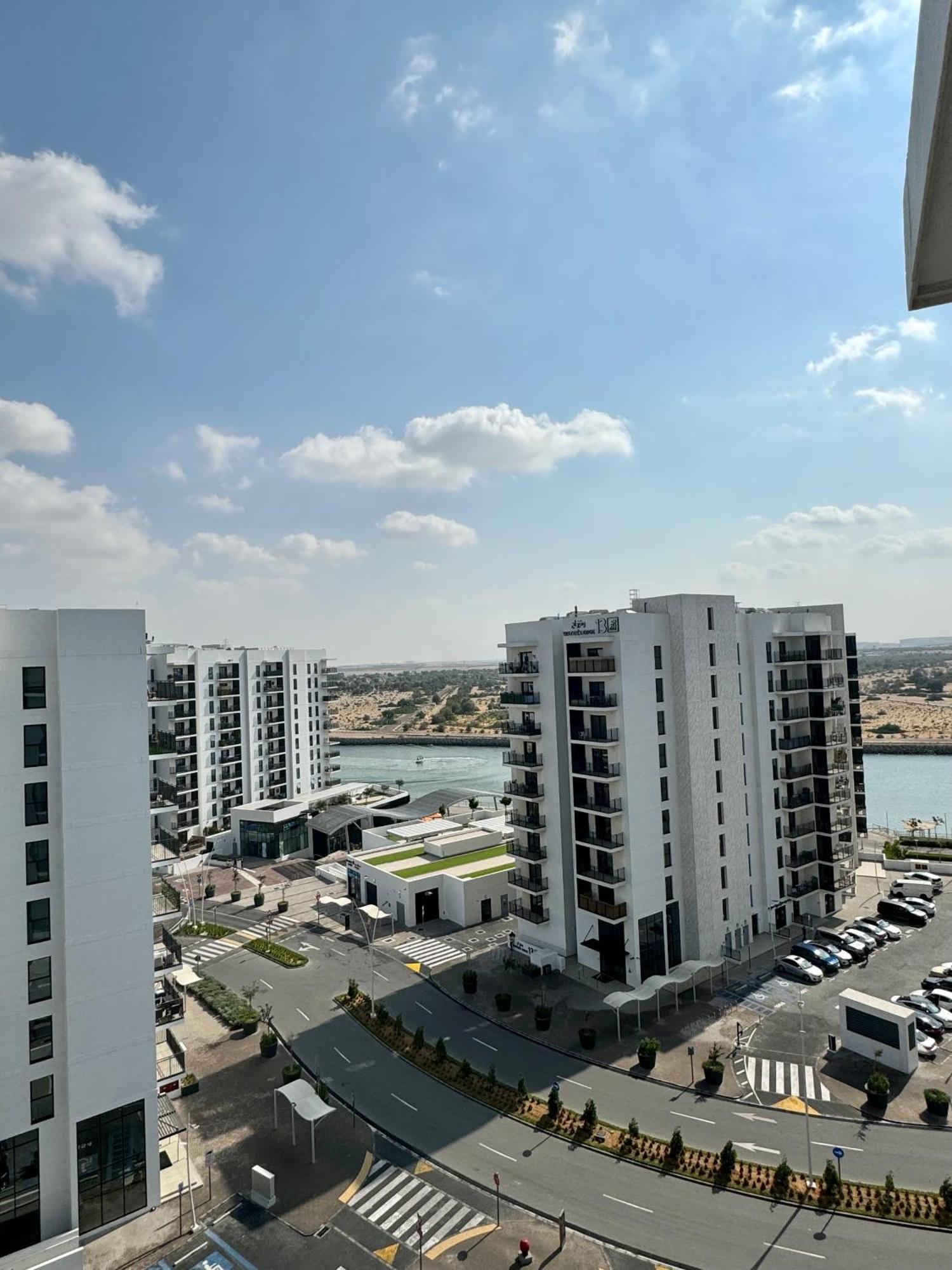 The Hive Retreats In Yas Island Apartment Abu Dhabi Ngoại thất bức ảnh