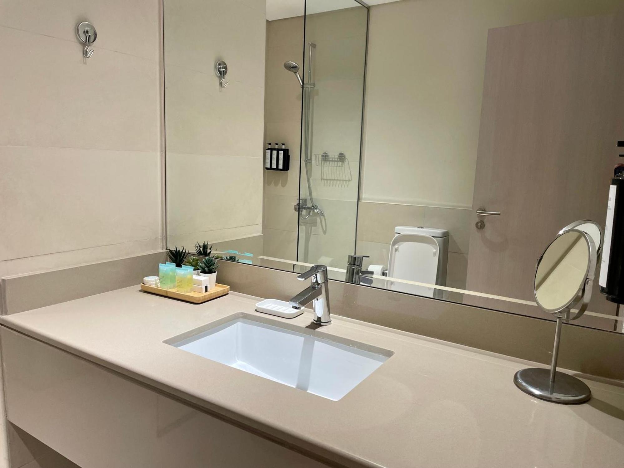 The Hive Retreats In Yas Island Apartment Abu Dhabi Ngoại thất bức ảnh