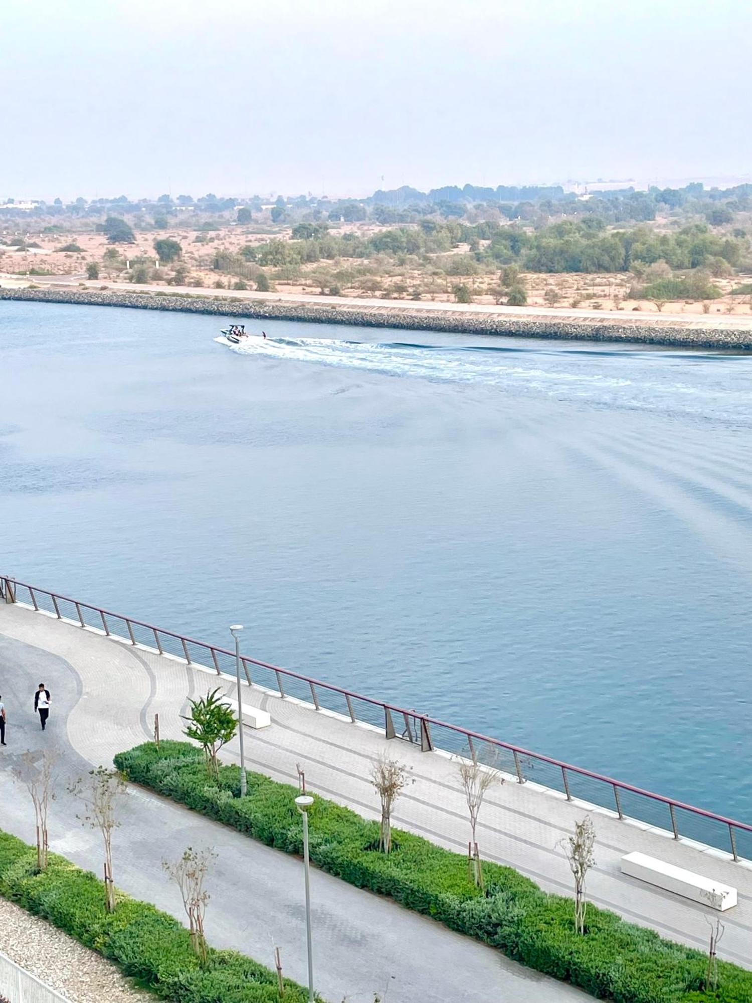 The Hive Retreats In Yas Island Apartment Abu Dhabi Ngoại thất bức ảnh