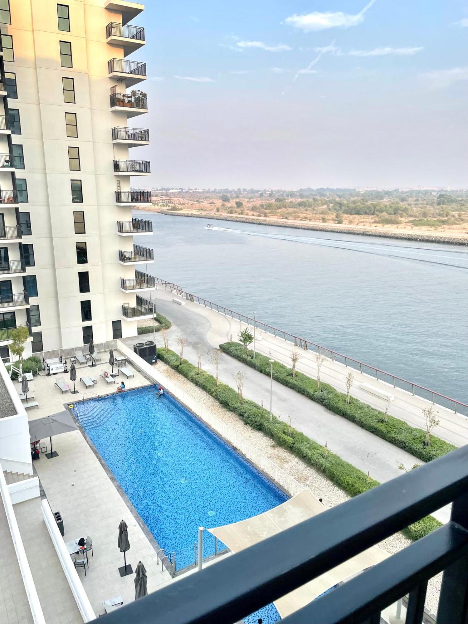 The Hive Retreats In Yas Island Apartment Abu Dhabi Ngoại thất bức ảnh