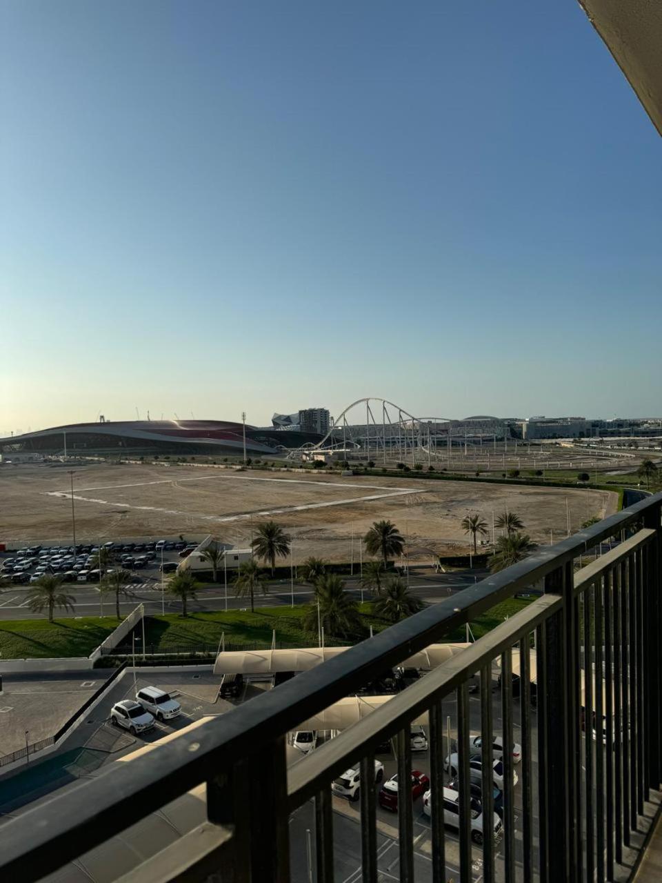 The Hive Retreats In Yas Island Apartment Abu Dhabi Ngoại thất bức ảnh
