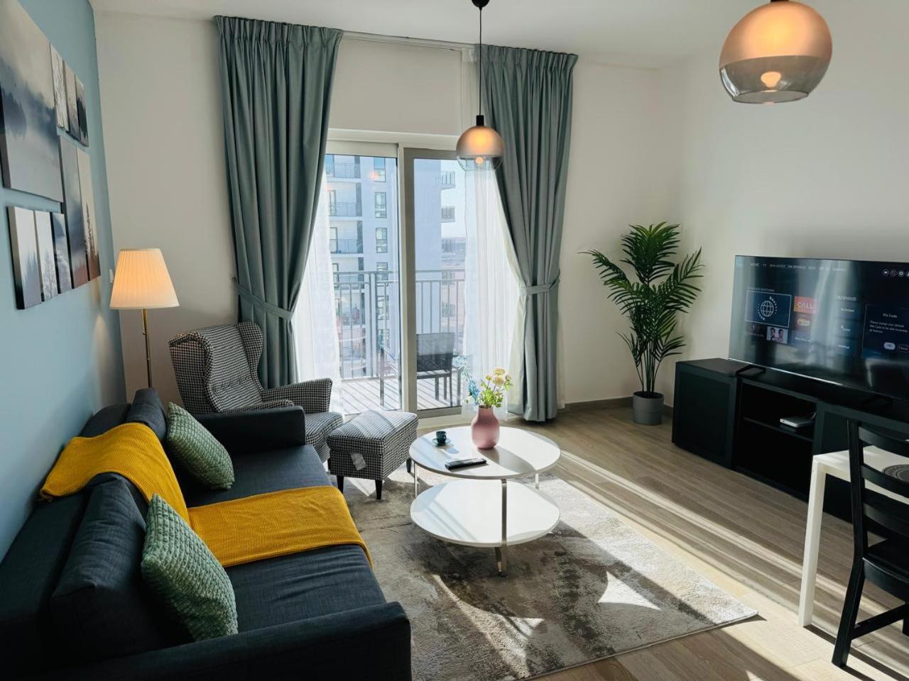 The Hive Retreats In Yas Island Apartment Abu Dhabi Ngoại thất bức ảnh